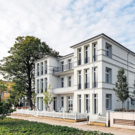 Seetelhotel Strandhotel Atlantic Das Boutiquehotel am Meer