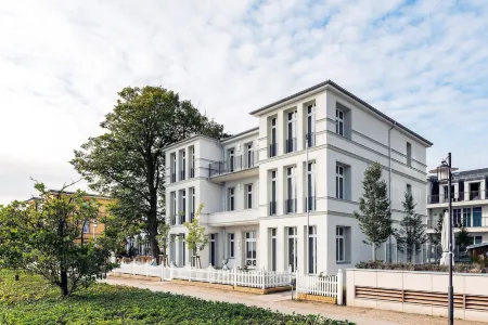 Seetelhotel Strandhotel Atlantic Das Boutiquehotel am Meer