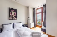 Traugutta Premium, Sun & Snow - balcon