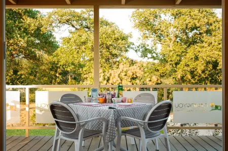 Mobile Homes - Fkk Nudist Camping Solaris Отели в г. Пореч