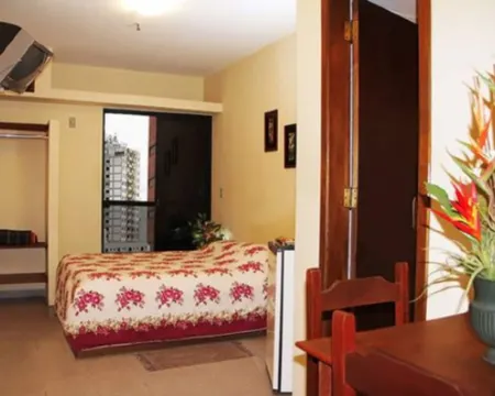 スカラ レジデンス ホテル レゼンデのホテル