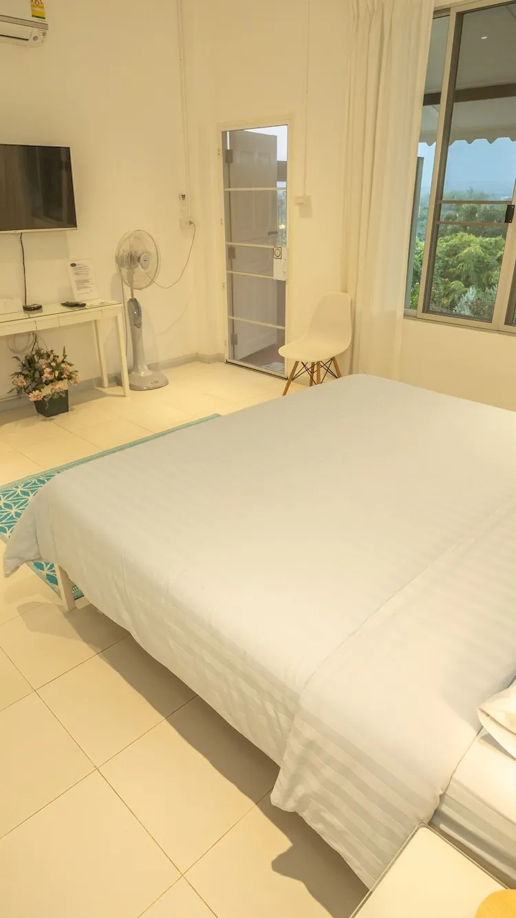 ห้องดีลักซ์