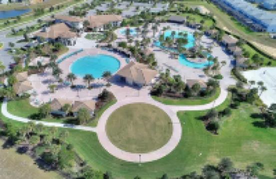 Fore! Play @ Champions Gate by Shine Villas #419 2 Bedroom Condo