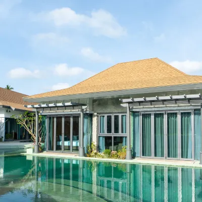 Tajh Pool Villa Hotels near Wat Chalong