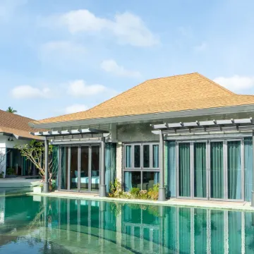 Tajh Pool Villa Отели рядом с достопримечательностью «Ват-Чалонг»