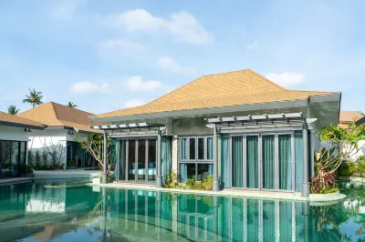 Tajh Pool Villa Hotels near ما تشالونج