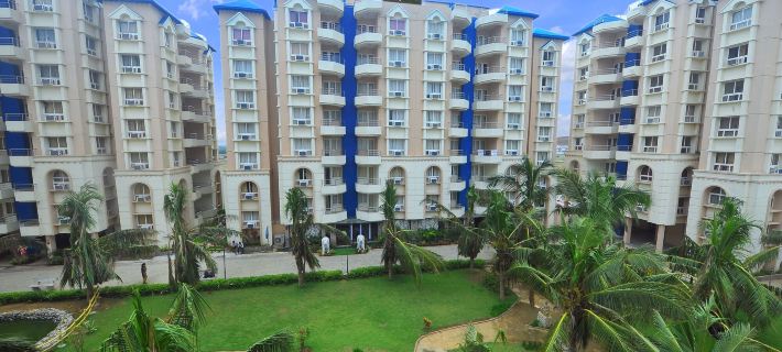 Pipul Hotels & Resorts Hotele w: Puri