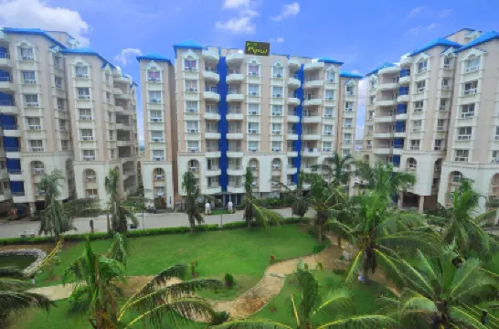 Pipul Hotels & Resorts Hotéis em 
