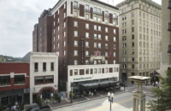 Hyatt Place Knoxville/Downtown Hotel berhampiran Bandar Lama