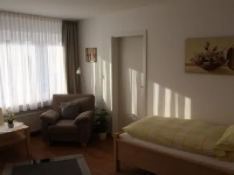 Hotel am Wintergarten Hotéis em Bocholt