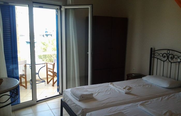 Cyclades Hotel Serifos