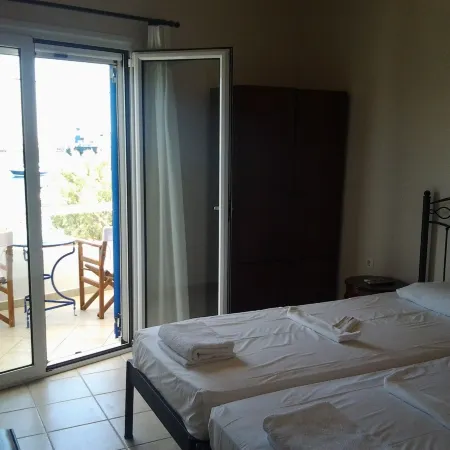 Cyclades Hotel Serifos