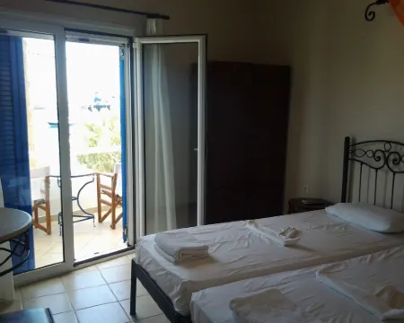 Cyclades Hotel Serifos Hotels in Milos