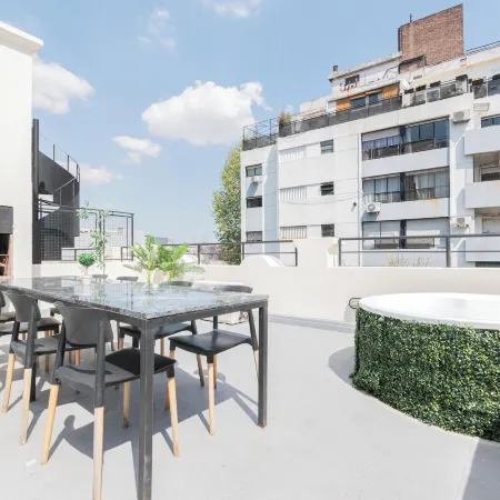 Mot Villa Thames 2000 - Lux House Palermo Soho