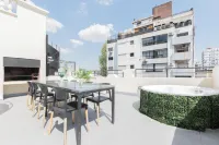 Mot Villa Thames 2000 - Lux House Palermo Soho