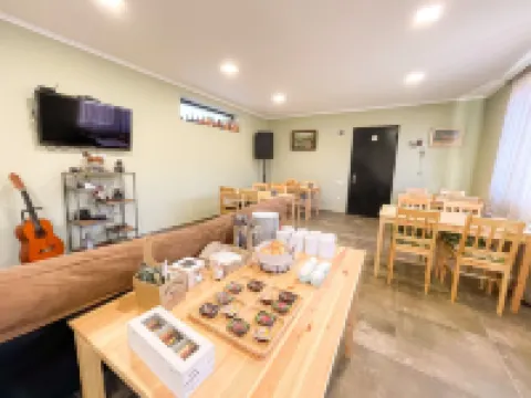 ベルモンテ カズベギ ステパンツミンダのホテル