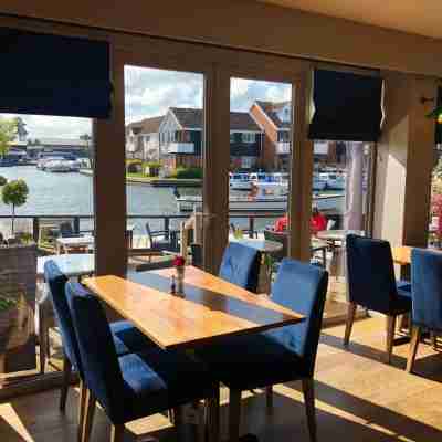 Hotel Wroxham Dining/Meeting Rooms