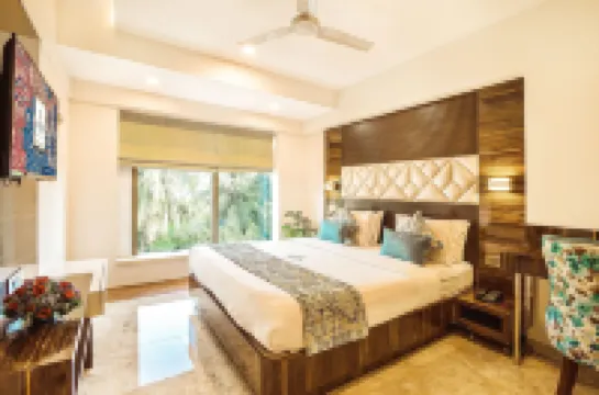 호텔 아우리스 & 연회장, 뭄바이 국제공항