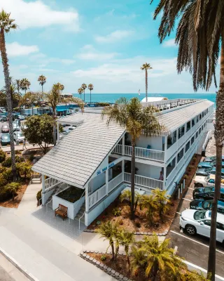 Del Mar Beach Hotel فنادق في سولانا بيتش