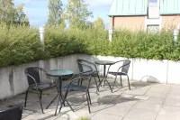 STF Östersund 레드크리셋 반드라헴 - 호스텔  호텔