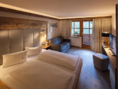 Alpine Lifestyle Berghotel Madlener Hotels in Damuls
