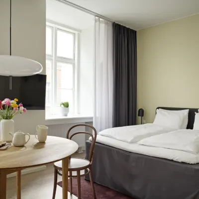 Apēron Apartment Hotel Hotels near Rosenborg Castle