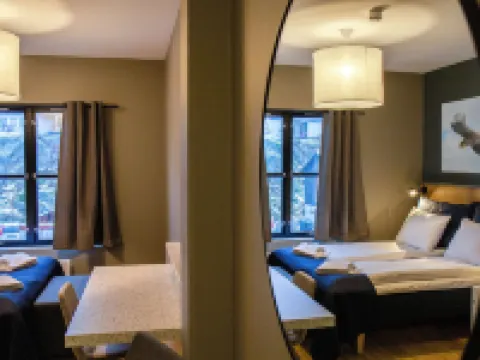 Nordis Hotel Lofoten Hotels in Vagan