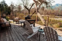Sequoia River Front Cabins