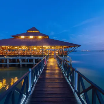 Indra Maya Pool Villas