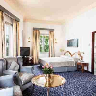 El Minzah Hotel Rooms