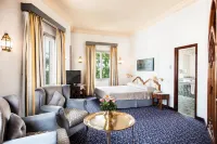El Minzah Hotel Hotels in Tangier