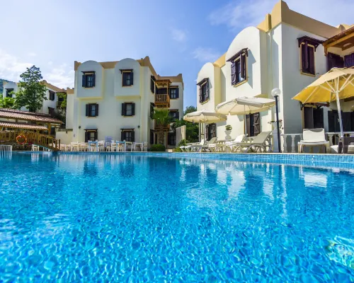 Mira Suites Hotel di Torba Mahallesi