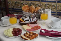 Casa de S. Thiago do Castelo - breakfast
