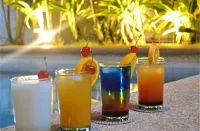 Campion's Place - Quầy Bar