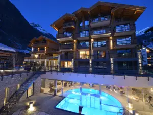 Alpenhotel Fleurs de Zermatt