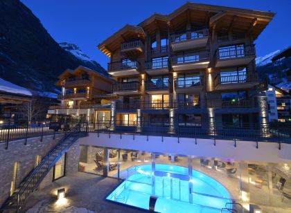 Alpenhotel Fleurs de Zermatt