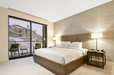 Lift Park City - Canyons Village Hotels in Alta