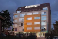 Pacífico Apartamentos Centro Hotel a 