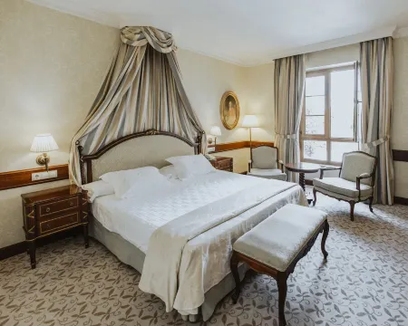 Hotel Cándido Отели в г. Сан-Кристобаль-де-Сеговия