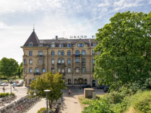 Grand Halmstad, WorldHotels Crafted