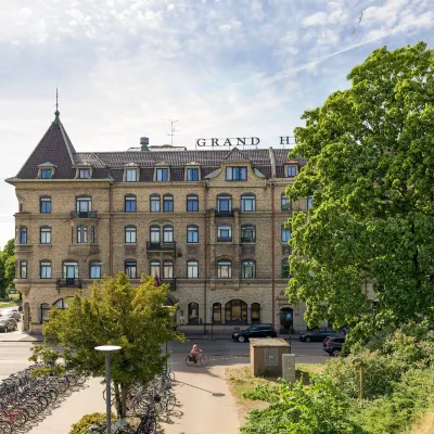 Grand Halmstad, WorldHotels Crafted Hotels near Halmstad Airport