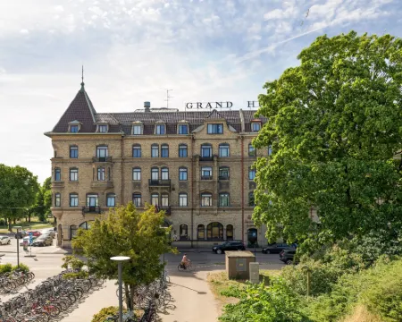 Grand Halmstad, WorldHotels Crafted Hotéis em Halmstad