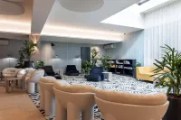 The Central Kirchberg - Smart ApartHotel Hotel di Schuttrange