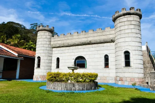 Hotel Fazenda Villa Galicia -  Holiday Villas