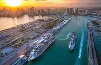 Sunset Inn-South Miami - Posadas