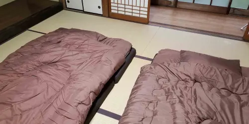 Tuwano Sou Hotels in Tsuwano