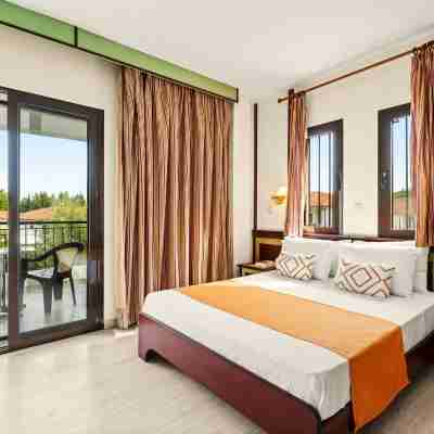 Chrousso Village Rooms