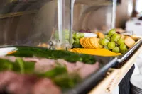 Artemis Hotel Swakopmund - Frühstück
