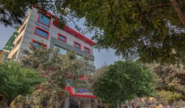 TMS飯店公寓 德瓦卡莫尔附近的飯店