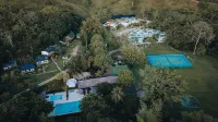 Los Colores Ecoparque Hotels in der Nähe von Hacienda Nápoles